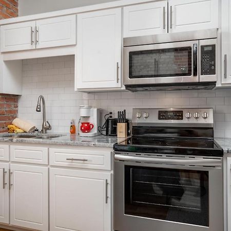 The Davis Lofts At Main Street - Unit 3D Apartment Rocky Mount Ngoại thất bức ảnh