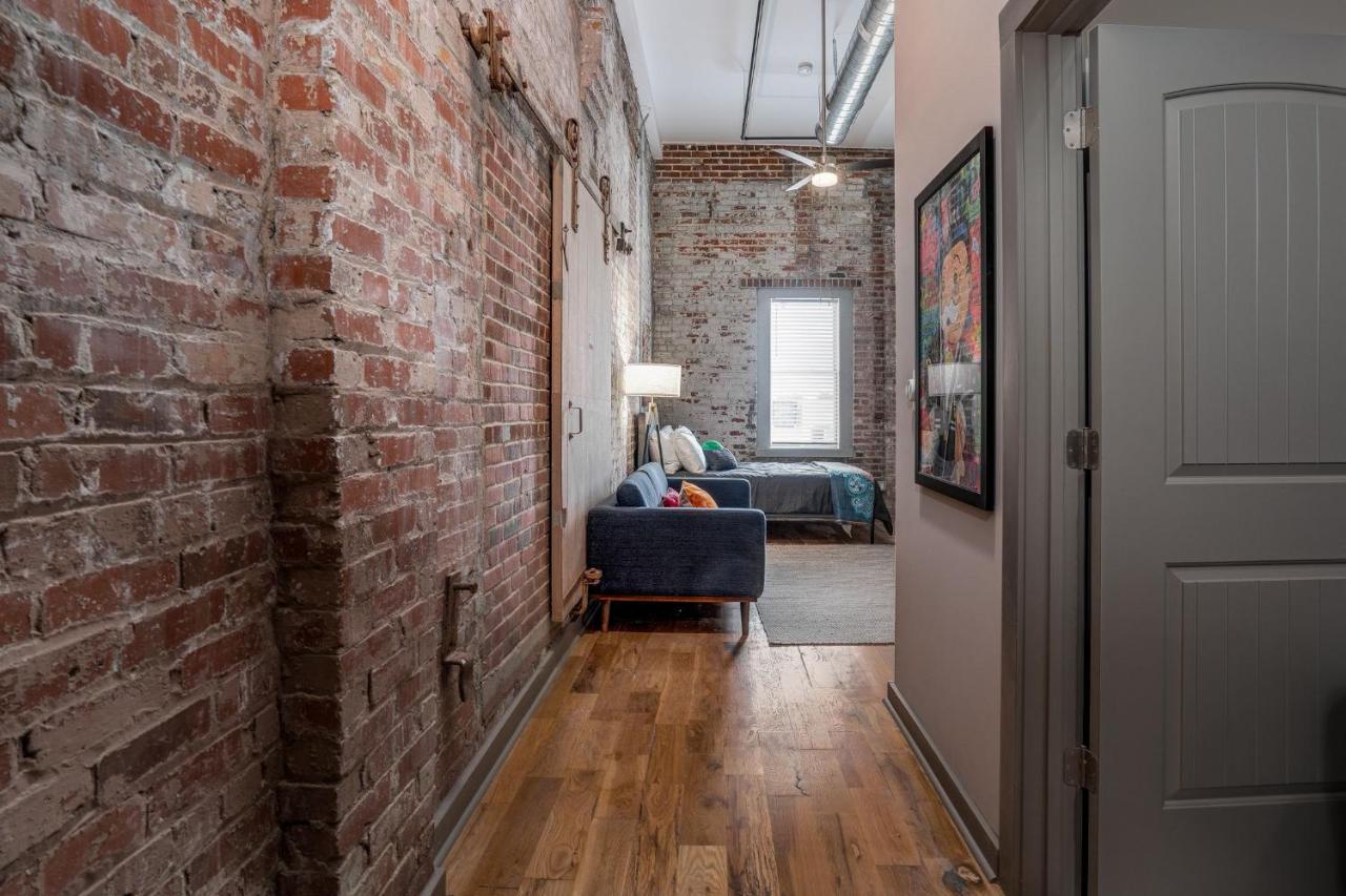 The Davis Lofts At Main Street - Unit 3D Apartment Rocky Mount Ngoại thất bức ảnh