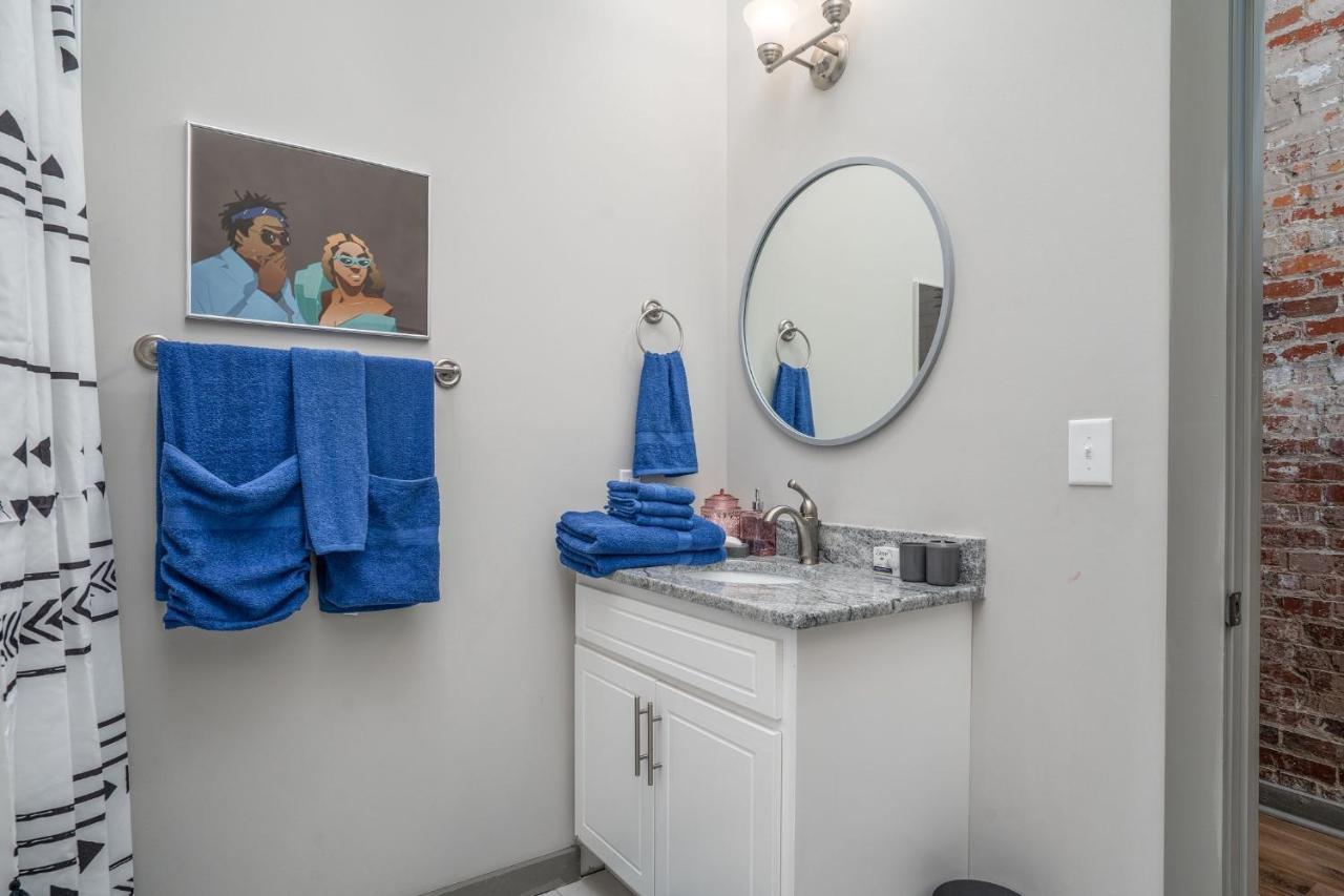 The Davis Lofts At Main Street - Unit 3D Apartment Rocky Mount Ngoại thất bức ảnh
