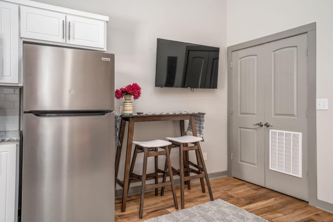 The Davis Lofts At Main Street - Unit 3D Apartment Rocky Mount Ngoại thất bức ảnh