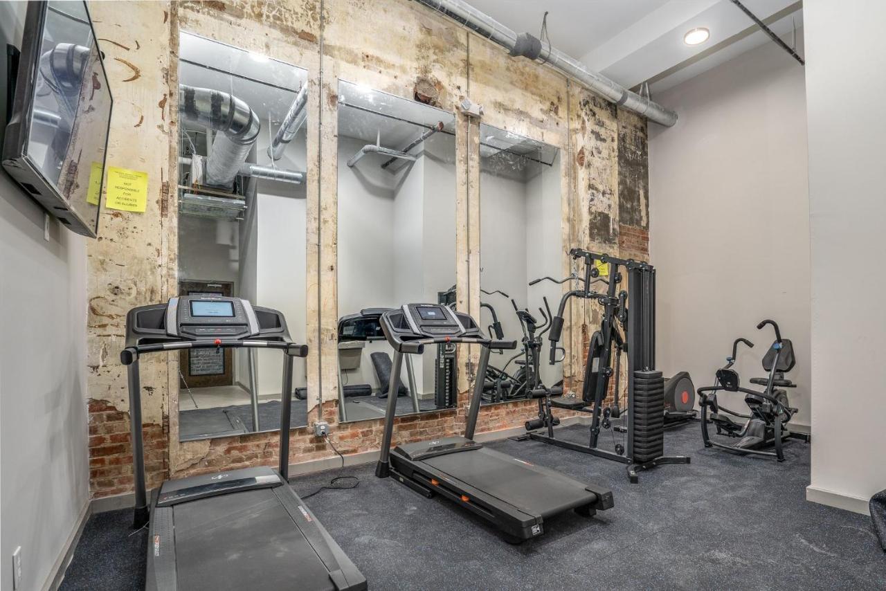 The Davis Lofts At Main Street - Unit 3D Apartment Rocky Mount Ngoại thất bức ảnh